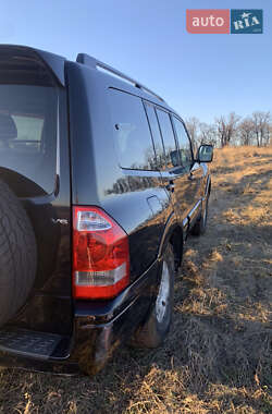 Внедорожник / Кроссовер Mitsubishi Pajero 2006 в 