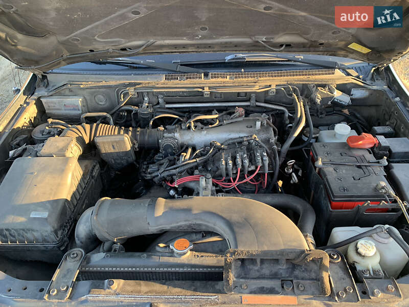 Внедорожник / Кроссовер Mitsubishi Pajero 2006 в Киеве фото 23 Внедорожник / Кроссовер Mitsubishi Pajero 2006 в Киеве