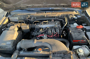 Внедорожник / Кроссовер Mitsubishi Pajero 2006 в 