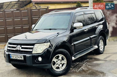 Позашляховик / Кросовер Mitsubishi Pajero 2007 в Харкові