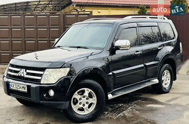 Позашляховик / Кросовер Mitsubishi Pajero 2007 в Харкові