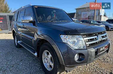 Внедорожник / Кроссовер Mitsubishi Pajero 2007 в Коломые