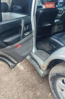 Внедорожник / Кроссовер Mitsubishi Pajero 2003 в 