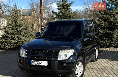 Позашляховик / Кросовер Mitsubishi Pajero 2007 в Львові