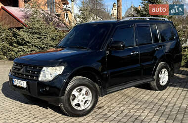 Позашляховик / Кросовер Mitsubishi Pajero 2007 в Львові