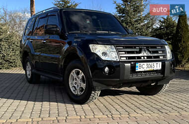 Позашляховик / Кросовер Mitsubishi Pajero 2007 в Львові