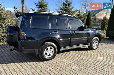 Позашляховик / Кросовер Mitsubishi Pajero 2007 в Львові