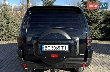 Позашляховик / Кросовер Mitsubishi Pajero 2007 в Львові