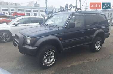 Внедорожник / Кроссовер Mitsubishi Pajero 1994 в Киеве