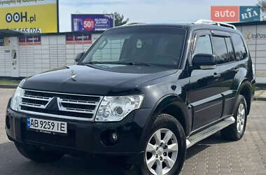 Позашляховик / Кросовер Mitsubishi Pajero 2010 в Києві