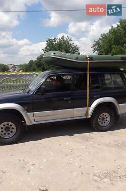 Позашляховик / Кросовер Mitsubishi Pajero 1997 в Здолбуніві