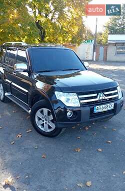 Внедорожник / Кроссовер Mitsubishi Pajero 2008 в Гайсине