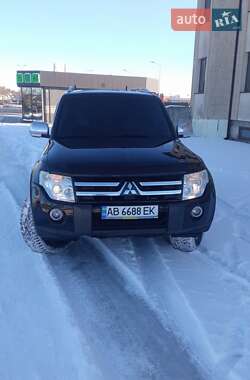 Внедорожник / Кроссовер Mitsubishi Pajero 2008 в Гайсине