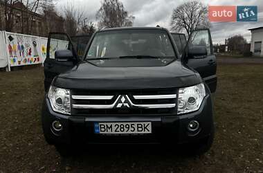 Внедорожник / Кроссовер Mitsubishi Pajero 2007 в Конотопе