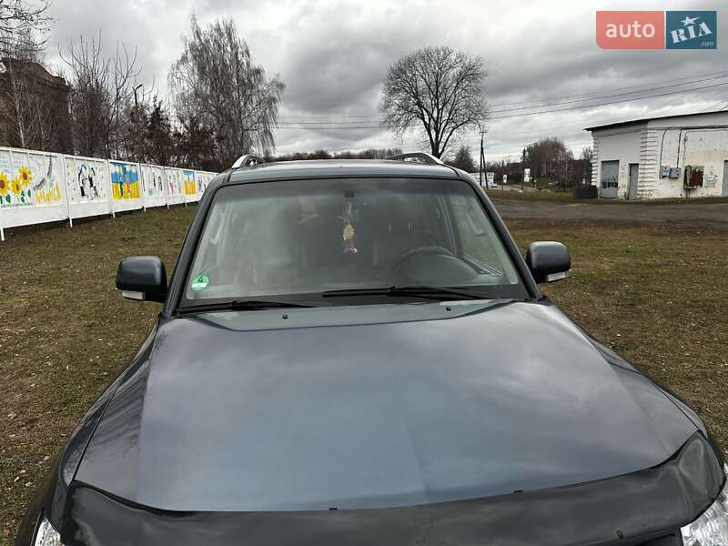 Внедорожник / Кроссовер Mitsubishi Pajero 2007 в Конотопе