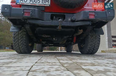 Внедорожник / Кроссовер Mitsubishi Pajero 1986 в 