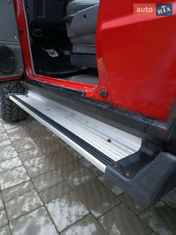 Внедорожник / Кроссовер Mitsubishi Pajero 1986 в Сваляве