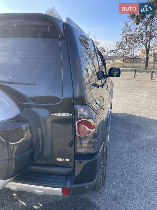 Внедорожник / Кроссовер Mitsubishi Pajero 2008 в Слобожанском