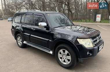 Позашляховик / Кросовер Mitsubishi Pajero 2007 в Одесі