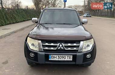 Позашляховик / Кросовер Mitsubishi Pajero 2007 в Одесі