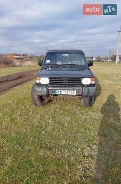 Внедорожник / Кроссовер Mitsubishi Pajero 1991 в Днепре