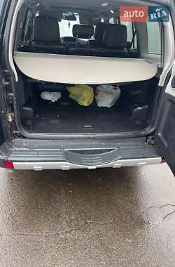 Внедорожник / Кроссовер Mitsubishi Pajero 2008 в 