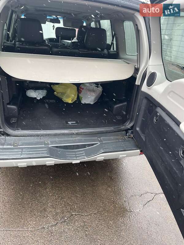 Внедорожник / Кроссовер Mitsubishi Pajero 2008 в Заболотове