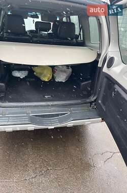 Внедорожник / Кроссовер Mitsubishi Pajero 2008 в 
