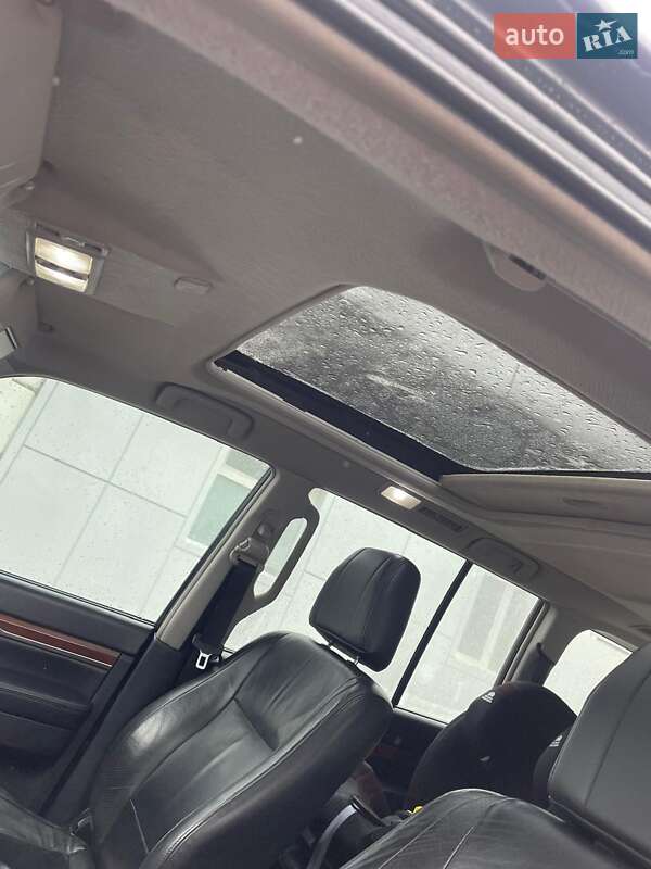 Внедорожник / Кроссовер Mitsubishi Pajero 2008 в Заболотове