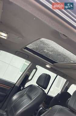 Внедорожник / Кроссовер Mitsubishi Pajero 2008 в 