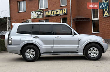 Внедорожник / Кроссовер Mitsubishi Pajero 2005 в Кременце