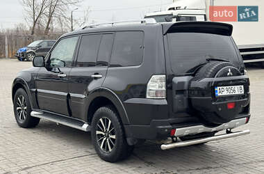 Позашляховик / Кросовер Mitsubishi Pajero 2007 в Запоріжжі