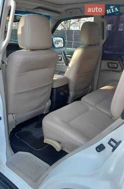 Внедорожник / Кроссовер Mitsubishi Pajero 2007 в 