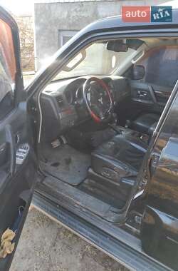 Внедорожник / Кроссовер Mitsubishi Pajero 2007 в 