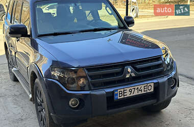 Внедорожник / Кроссовер Mitsubishi Pajero 2008 в Коломые