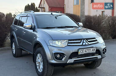 Внедорожник / Кроссовер Mitsubishi Pajero 2013 в Тернополе