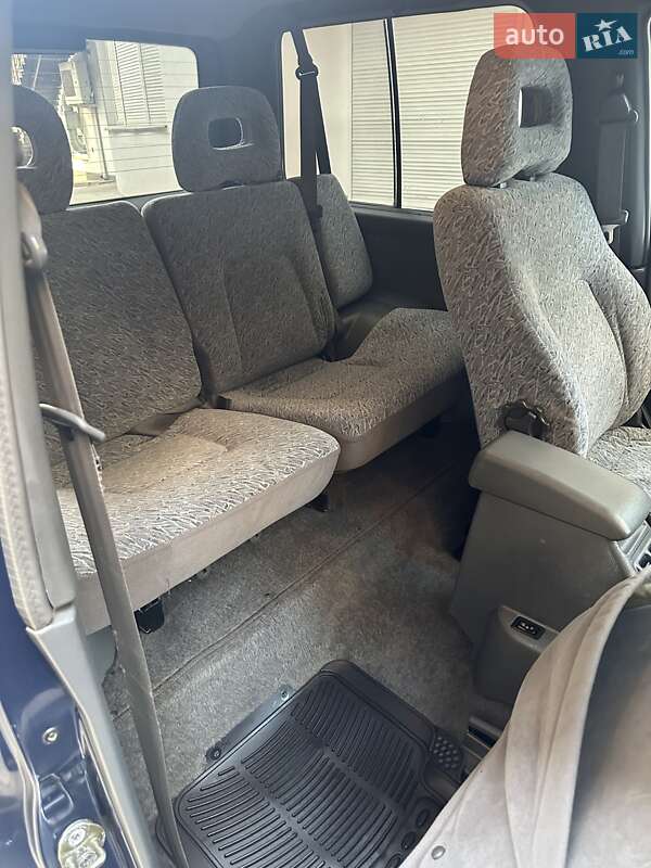 Внедорожник / Кроссовер Mitsubishi Pajero 1997 в Черновцах фото 7 Внедорожник / Кроссовер Mitsubishi Pajero 1997 в Черновцах