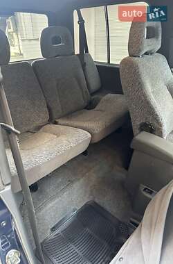 Внедорожник / Кроссовер Mitsubishi Pajero 1997 в 
