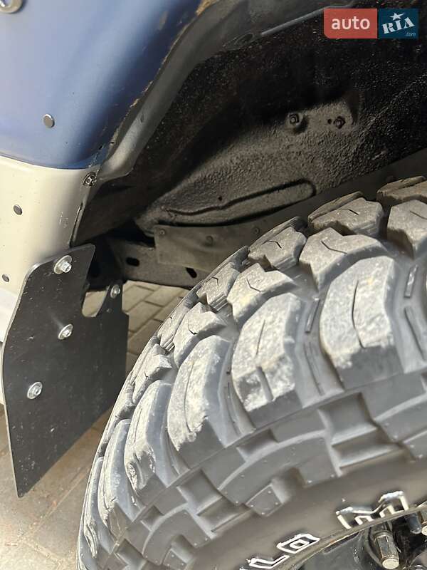 Внедорожник / Кроссовер Mitsubishi Pajero 1997 в Черновцах фото 16 Внедорожник / Кроссовер Mitsubishi Pajero 1997 в Черновцах