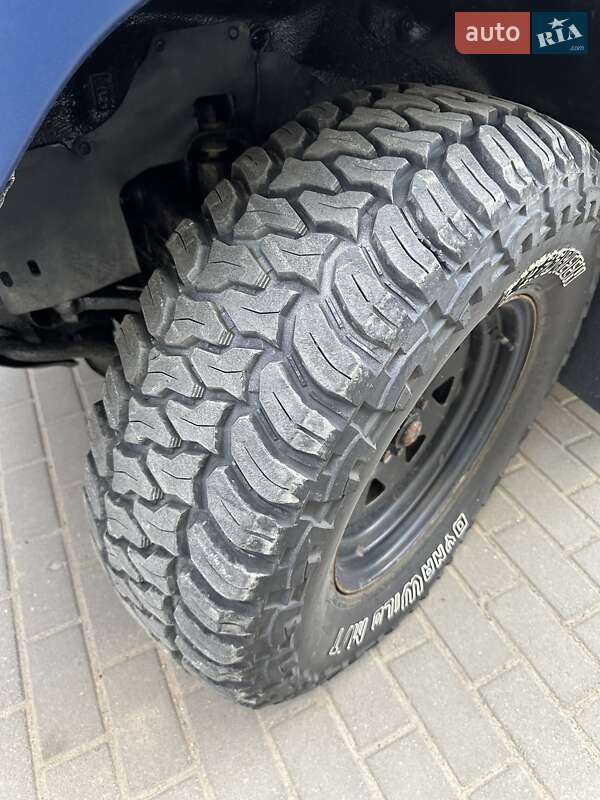 Внедорожник / Кроссовер Mitsubishi Pajero 1997 в Черновцах фото 19 Внедорожник / Кроссовер Mitsubishi Pajero 1997 в Черновцах