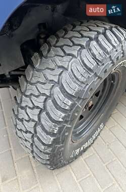 Внедорожник / Кроссовер Mitsubishi Pajero 1997 в 