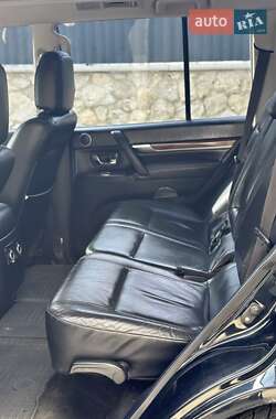 Внедорожник / Кроссовер Mitsubishi Pajero 2008 в 