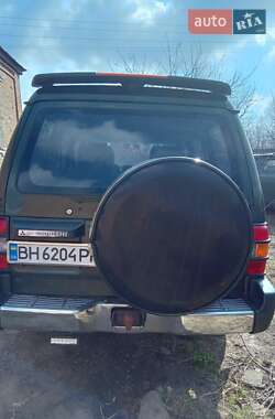 Внедорожник / Кроссовер Mitsubishi Pajero 1996 в 