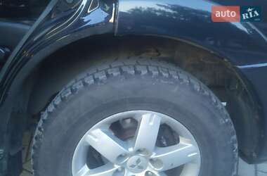 Внедорожник / Кроссовер Mitsubishi Pajero 2005 в 