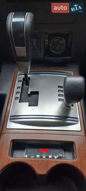 Внедорожник / Кроссовер Mitsubishi Pajero 2007 в Боярке