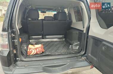 Внедорожник / Кроссовер Mitsubishi Pajero 2007 в 