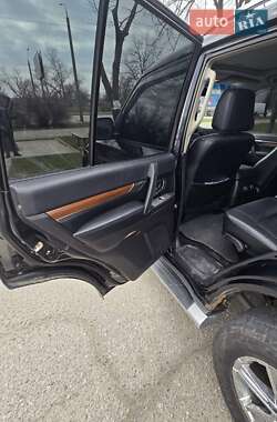 Внедорожник / Кроссовер Mitsubishi Pajero 2007 в 