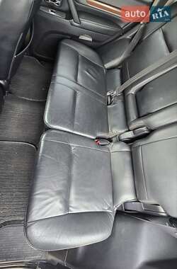 Внедорожник / Кроссовер Mitsubishi Pajero 2007 в 