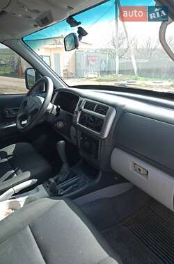 Позашляховик / Кросовер Mitsubishi Pajero 2006 в 