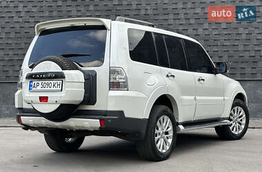 Позашляховик / Кросовер Mitsubishi Pajero 2008 в 